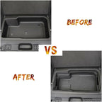 Trunk Storage Cargo Box Compartment Septum Case for Jeep Wrangler JL 2018 - 2023 - GENSSI Interior Part