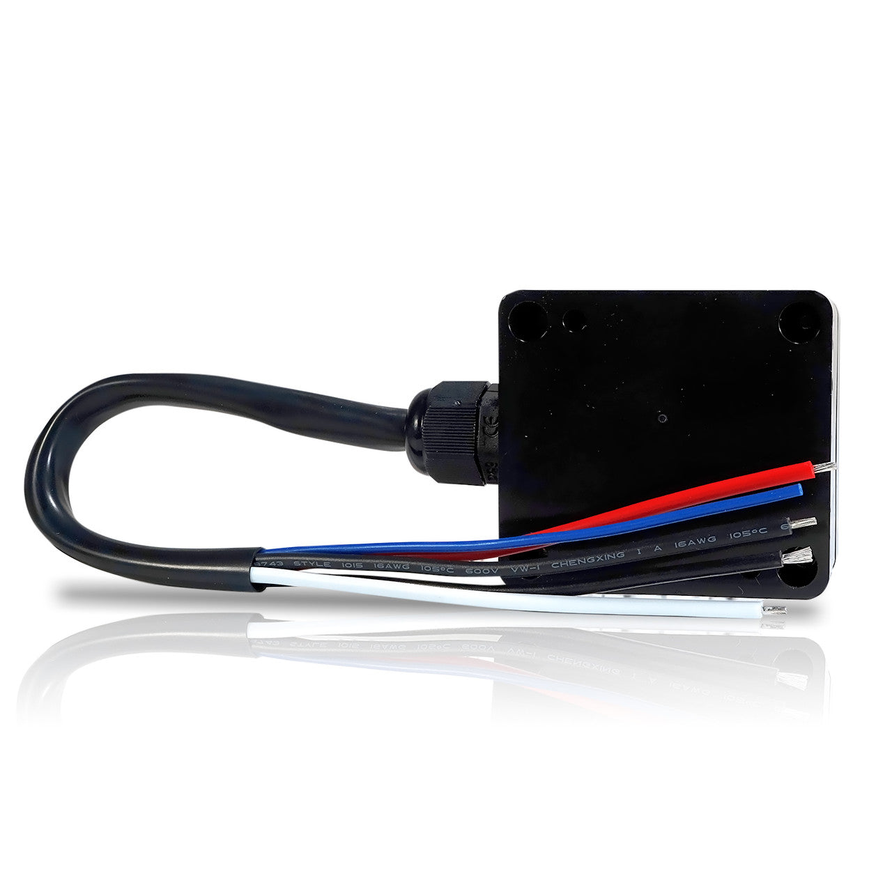 1 Channel High Power 15A On/Off Wireless Remote Controller 12V Electrical