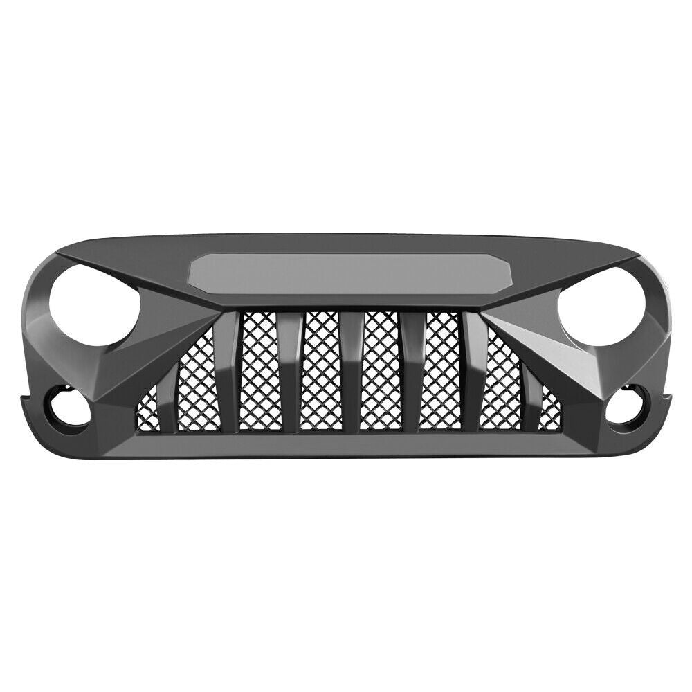 WARRIOR Grille for Wrangler JK 2007-2018 Grille