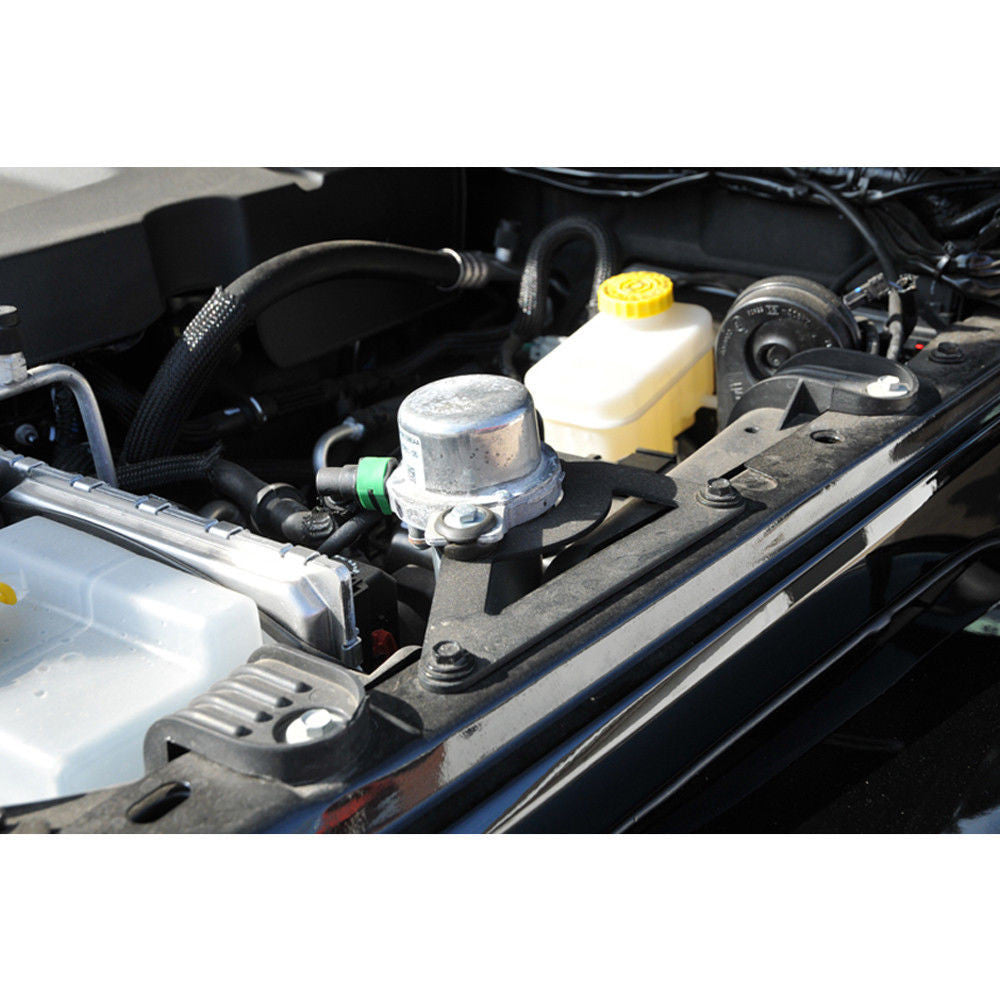 Vacuum Pump Relocation Kit for Wrangler 2012-2018 Performance