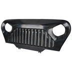 Mesh Angry Grille for Wrangler TJ 1997 - 2006 - GENSSI Grille