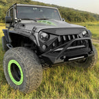WARRIOR Grille for Wrangler JK 2007-2018 Grille