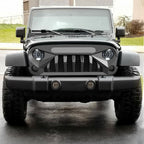 WARRIOR Grille for Wrangler JK 2007-2018 Grille