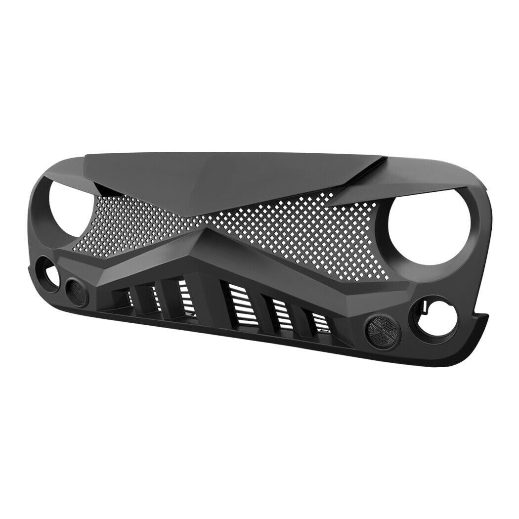 HERO Grille for Wrangler JK 2007-2018 Grille