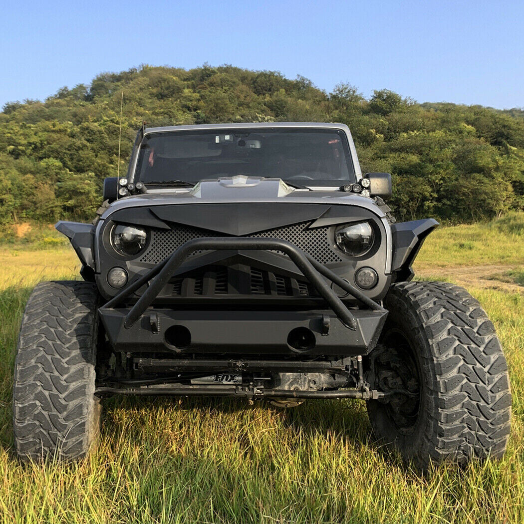 HERO Grille for Wrangler JK 2007-2018 Grille