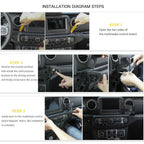 Cup Holder for Jeep Wrangler JL 2018+ - GENSSI Interior Part