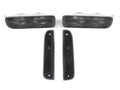Smoke Front Corner & Bumper Signal Lights for Jeep Cherokee XJ 1997-2001 Lighting