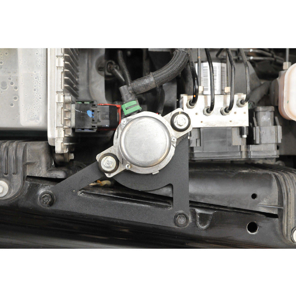 Vacuum Pump Relocation Kit for Wrangler 2012-2018 Performance