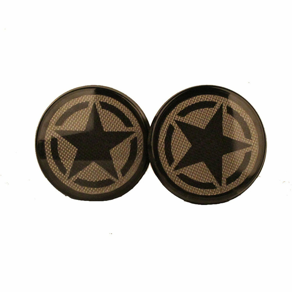 LED STAR Turn Signals for Wrangler 2007-2018 Lighting