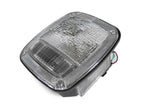 Clear LED Tail Lights for Wrangler TJ 1997-2006 Lighting