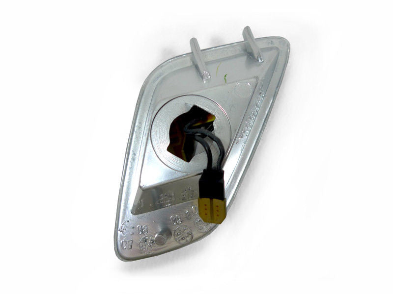 LED Clear Sidemarker Lights for Wrangler TJ 1997-2006 Lighting