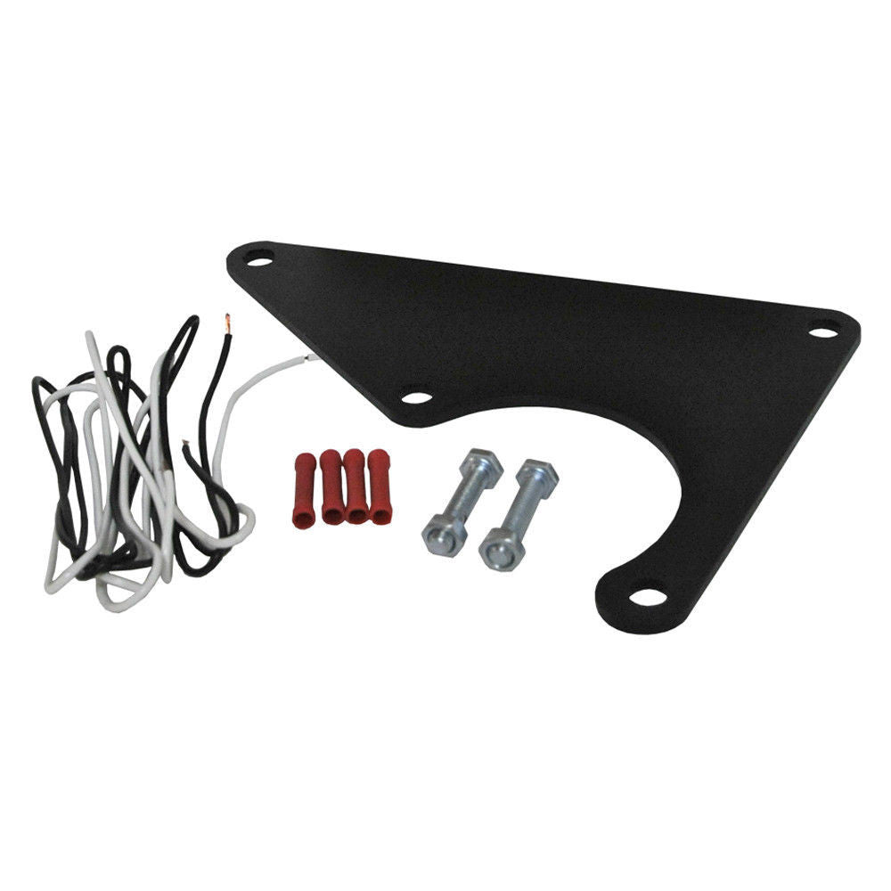 Vacuum Pump Relocation Kit for Wrangler 2012-2018 Performance