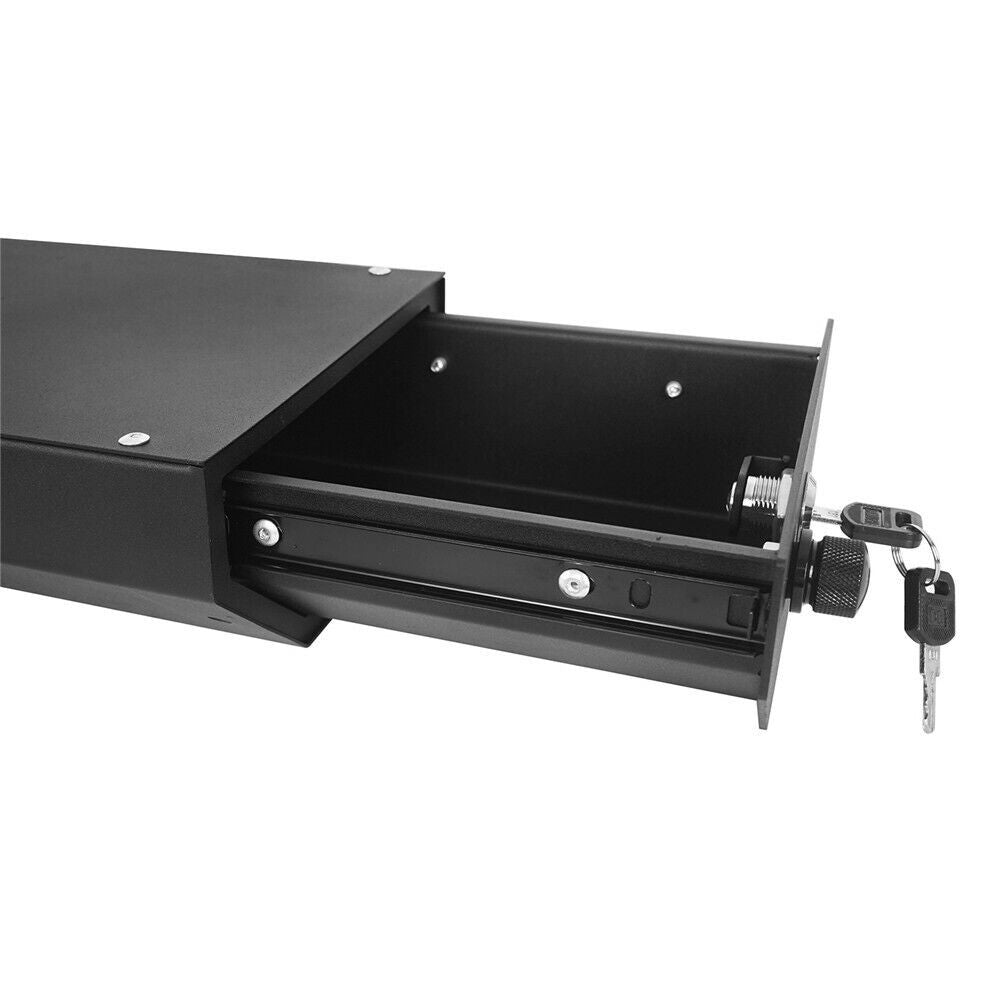 Driver Side Under Seat Safe Box for 2007 - 2018 Jeep Wrangler JK - GENSSI Interior Part