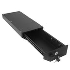 Driver Side Under Seat Safe Box for 2007 - 2018 Jeep Wrangler JK - GENSSI Interior Part