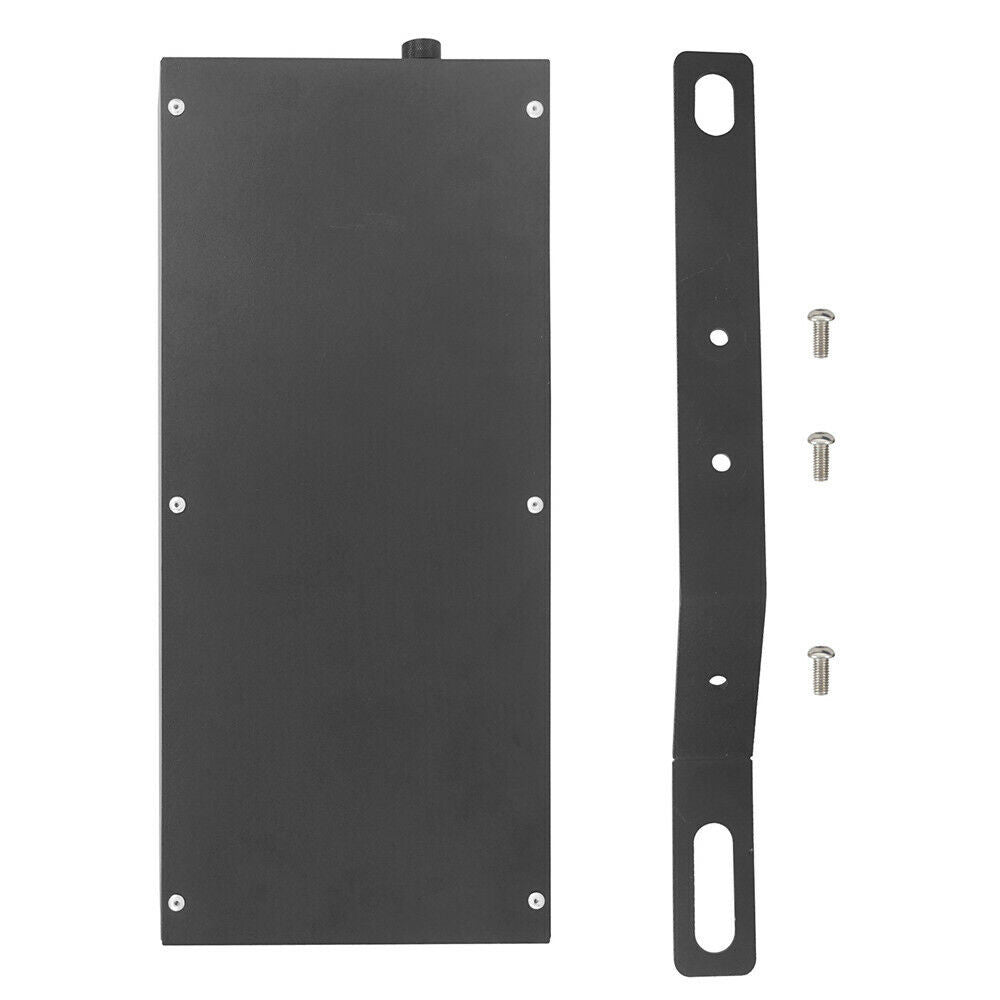 Driver Side Under Seat Safe Box for 2007 - 2018 Jeep Wrangler JK - GENSSI Interior Part
