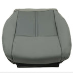 Front Seat Cushion Cover Driver Side For Jeep Grand Cherokee (2005 - 2007) 2 - Tone Gray - GENSSI Interior Part