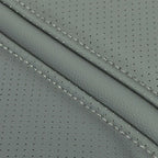 Front Seat Cushion Cover Driver Side For Jeep Grand Cherokee (2005 - 2007) 2 - Tone Gray - GENSSI Interior Part