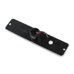 Clear LED Bumper Turn Signals and Side Markers Set for 1987 - 1995 Jeep Wrangler YJ - GENSSI Lighting