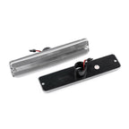 Clear LED Bumper Turn Signals and Side Markers Set for 1987 - 1995 Jeep Wrangler YJ - GENSSI Lighting