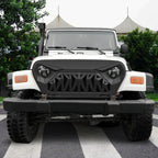 Shark Grille for Wrangler TJ 1997-2006 Grille