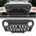 Shark Grille for Wrangler TJ 1997-2006 Grille
