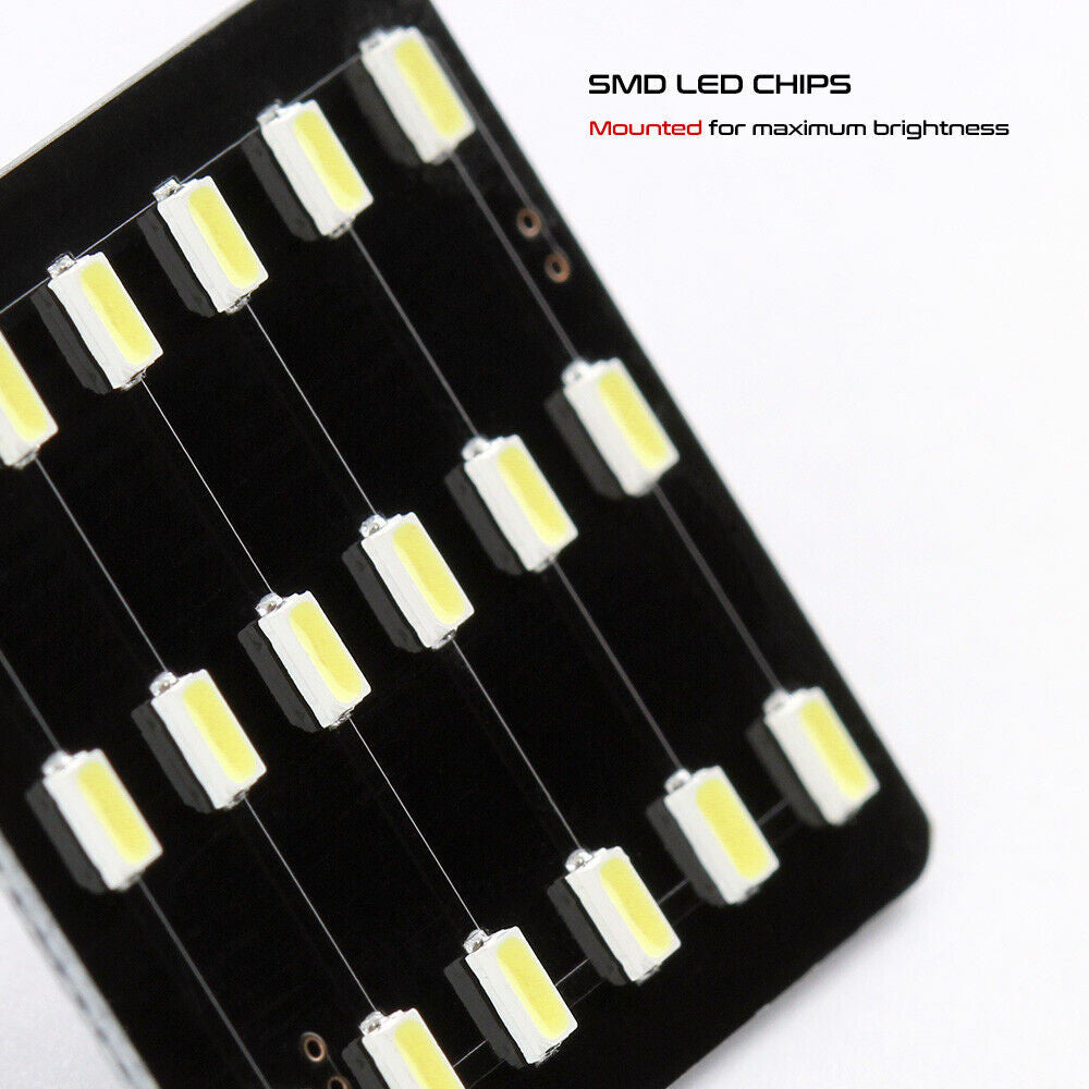 LED Smoked Fender Air Vent Side Markers for 2018-2023 Wrangler JL Gladiator JT Lighting