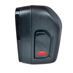 Smoked 2nd Gen LED Tail Lights Brake Turn Signal Reverse for Jeep Gladiator JT 2019 - 2023 - GENSSI Lighting