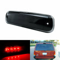 High Tail Brake LED Light Smoked Red For Jeep Cherokee XJ (1997-2001) Default Title Lighting