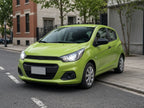2019-2022 Chevy Spark with halogen headlights installed