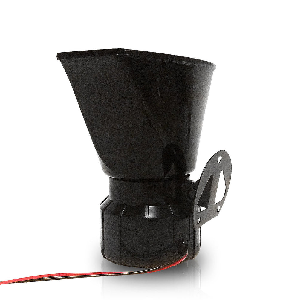 Remote Control Wireless Police Siren Emergency 7 Tone Electrical