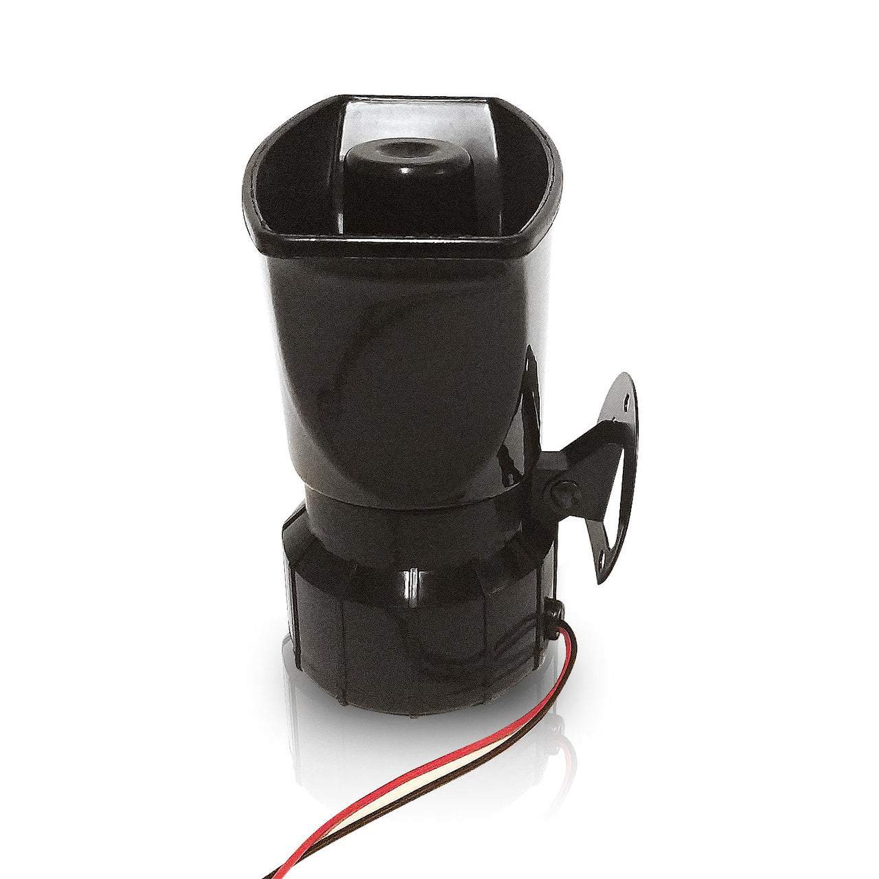 Remote Control Wireless Police Siren Emergency 7 Tone Electrical