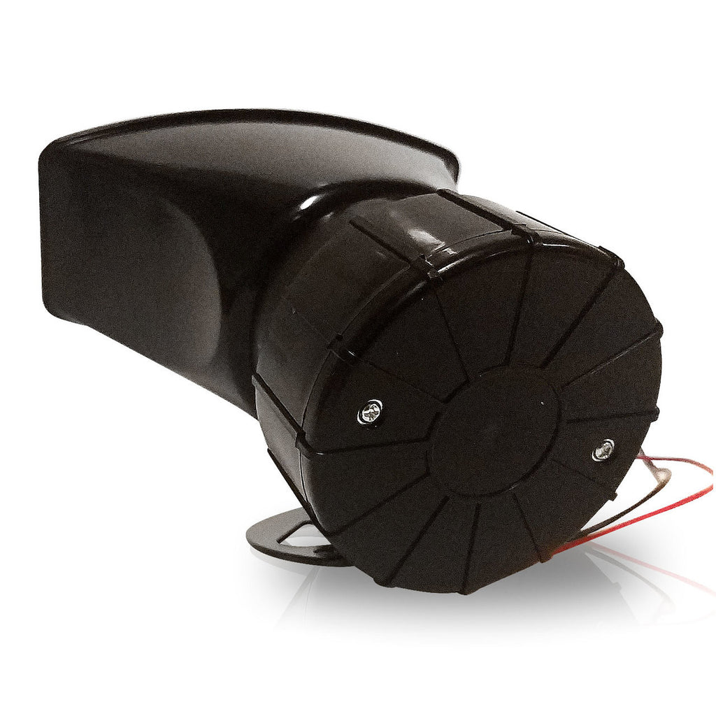 Remote Control Wireless Police Siren Emergency 7 Tone Electrical