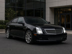 2005-2011 Cadillac STS with halogen headlights installed