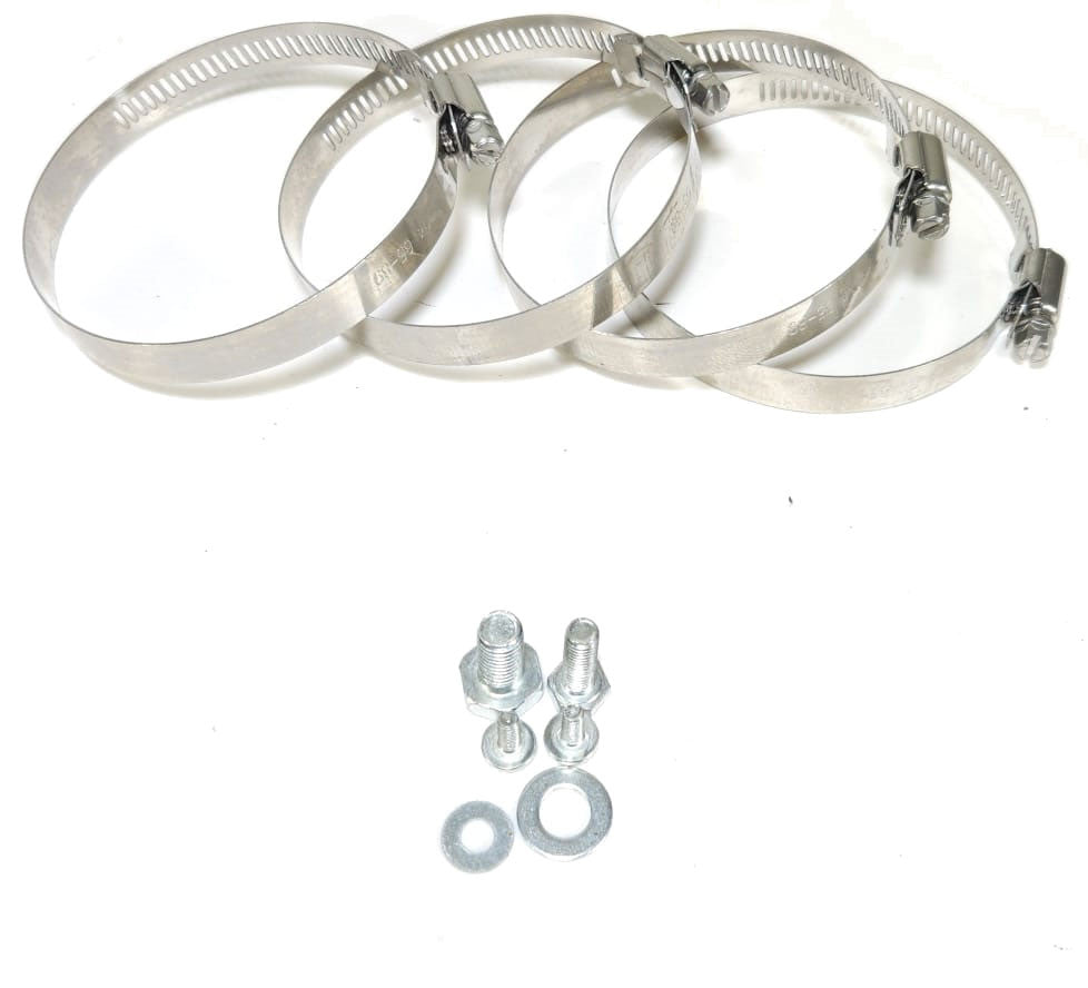 Air intake Kit with Heat Shield System for Toyota Tacoma 4Runner 1999-2004 Performance