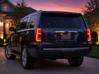 Chevy Tahoe & Suburban (2015-2020) with Yukon-style LED tail lights installed