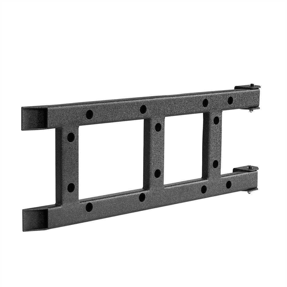 Tailgate Reinforcement Steel Powder Coated For 2007-2018 Jeep Wrangler JK Exterior Part