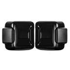 Smoked LED Tail Lights Brake Reverse Turn Signals for 2018 - 2021 Jeep Wrangler JL JLU - GENSSI Lighting