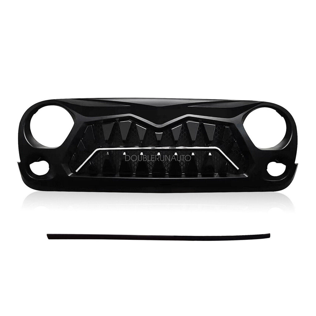 Venom Grille for 2007-2018 Jeep Wrangler JK JKU Grille