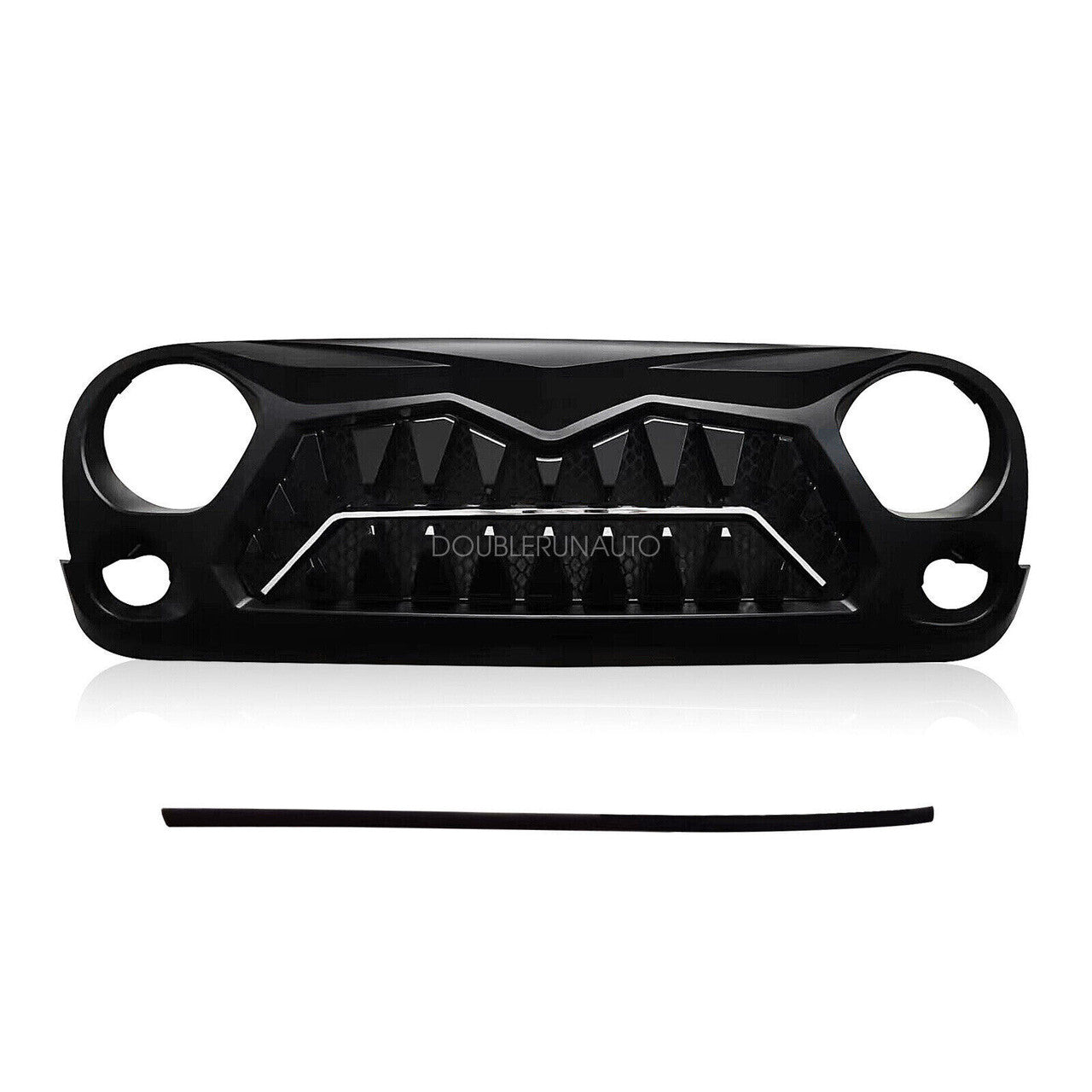 Venom Grille for 2007-2018 Jeep Wrangler JK JKU Grille