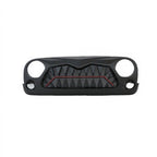 Venom V2 Grille for 2007 - 2018 Jeep Wrangler JK JKU - GENSSI Grille