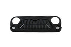 Venom Grille for 2007 - 2018 Jeep Wrangler JK JKU - GENSSI Grille