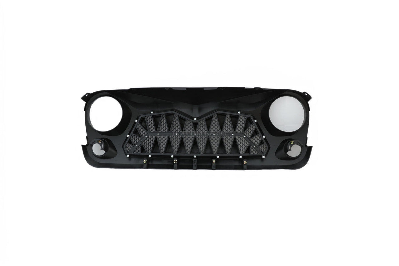 Venom Grille for 2007-2018 Jeep Wrangler JK JKU Grille