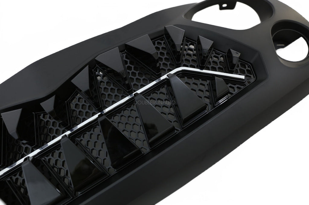 Venom Grille for 2007-2018 Jeep Wrangler JK JKU Grille