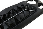 Venom Grille for 2007 - 2018 Jeep Wrangler JK JKU - GENSSI Grille