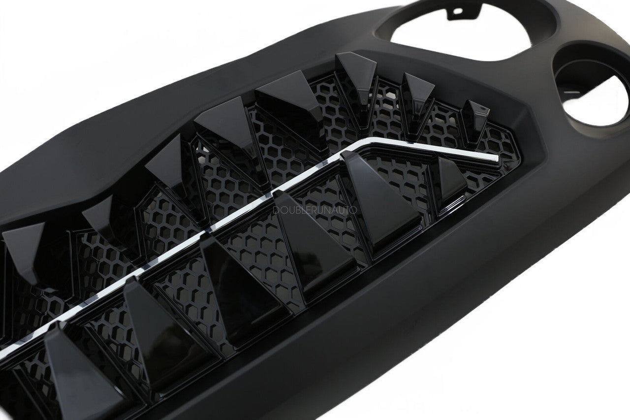 Venom Grille for 2007-2018 Jeep Wrangler JK JKU Grille