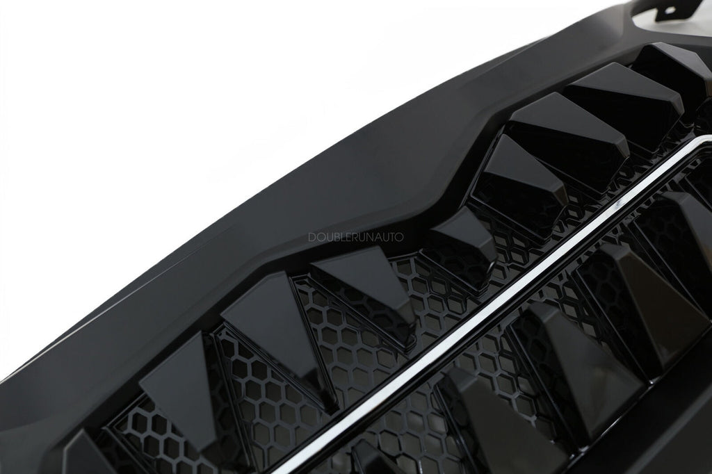 Venom Grille for 2007-2018 Jeep Wrangler JK JKU Grille