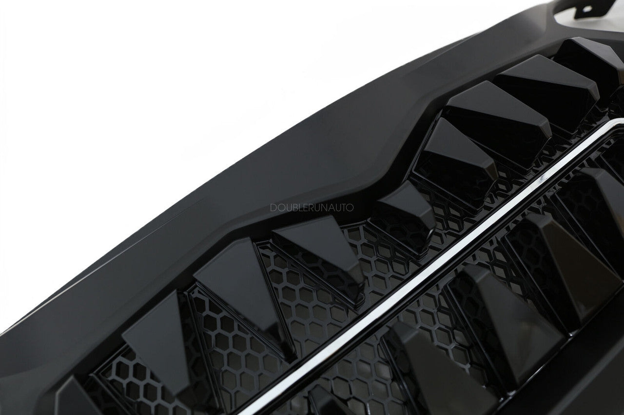 Venom Grille for 2007-2018 Jeep Wrangler JK JKU Grille