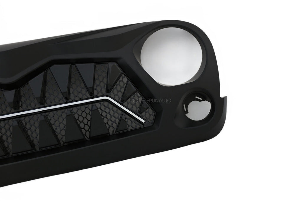 Venom Grille for 2007-2018 Jeep Wrangler JK JKU Grille