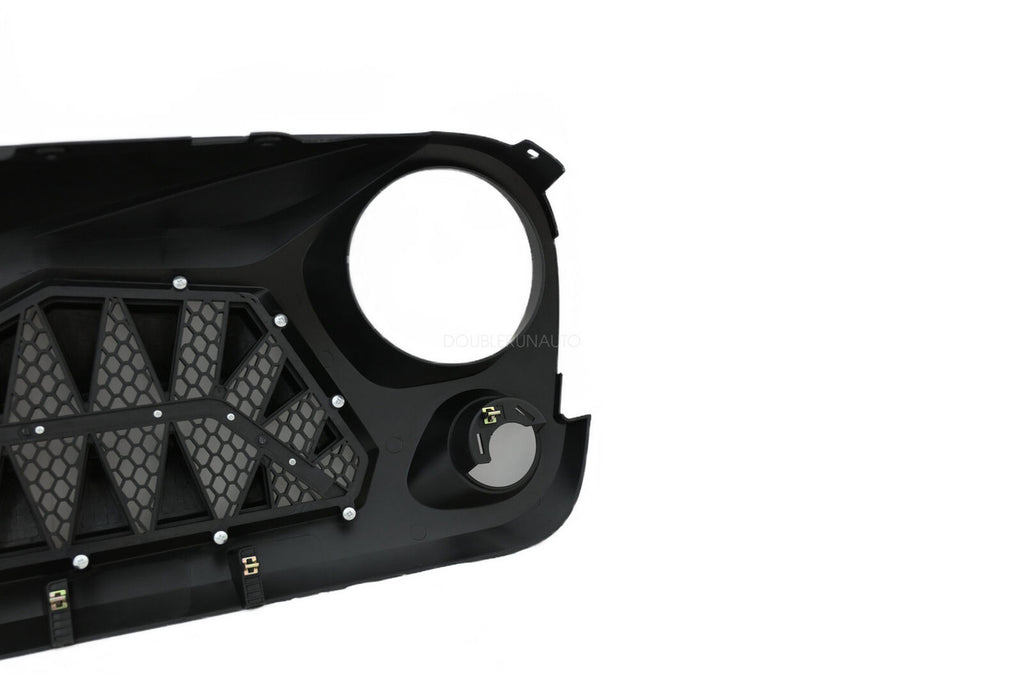 Venom Grille for 2007-2018 Jeep Wrangler JK JKU Grille