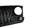 Venom Grille for 2007 - 2018 Jeep Wrangler JK JKU - GENSSI Grille